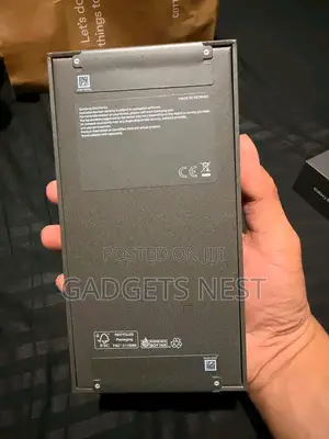 New Samsung Galaxy S26 Ultra 5G 512 GB Black