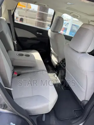 Honda CR-V 2016 Gray