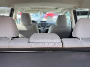 Honda CR-V 2016 Gray