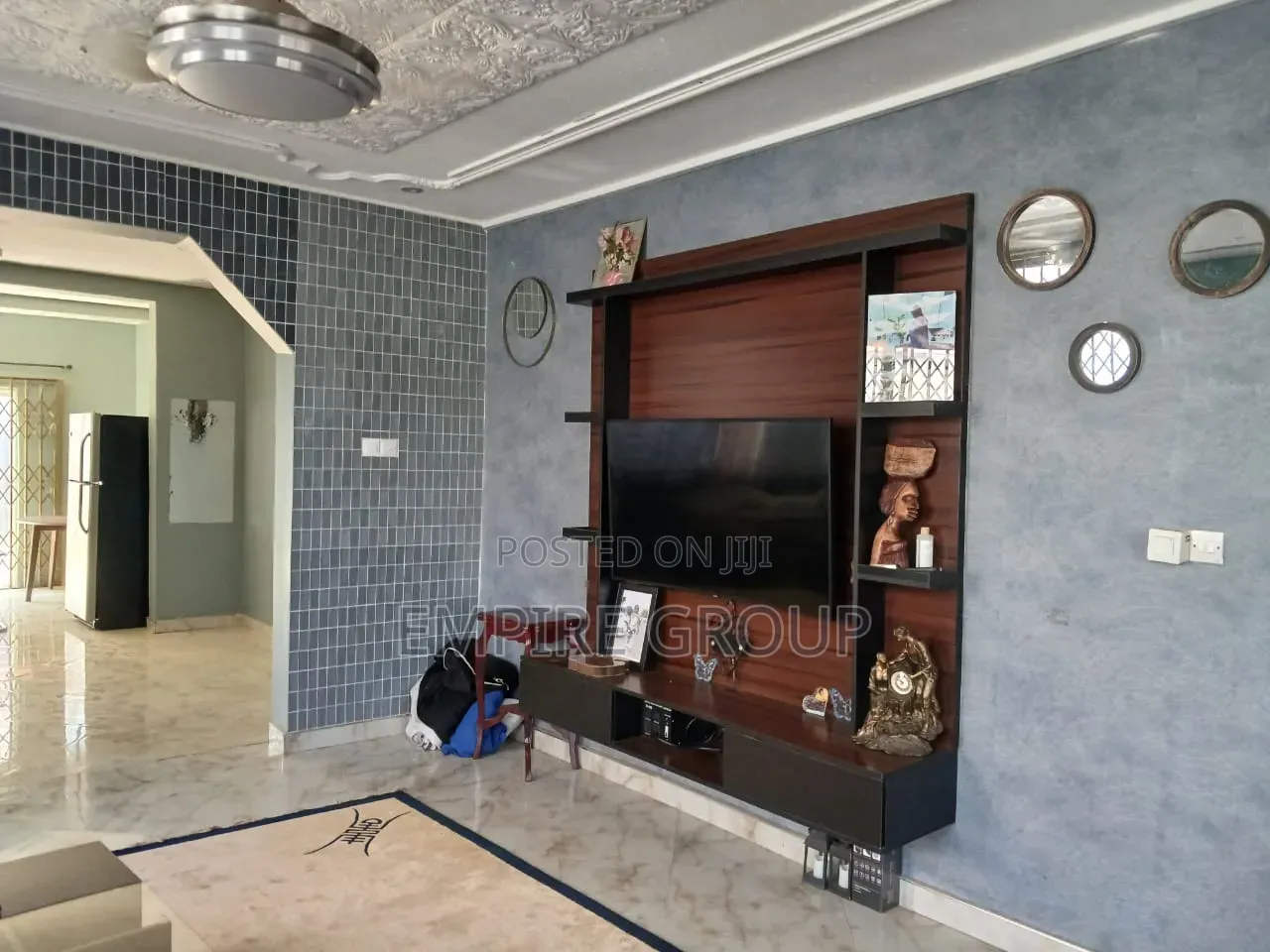 Furnished 4bdrm House in Dps School Area, Tema Metropolitan for sale