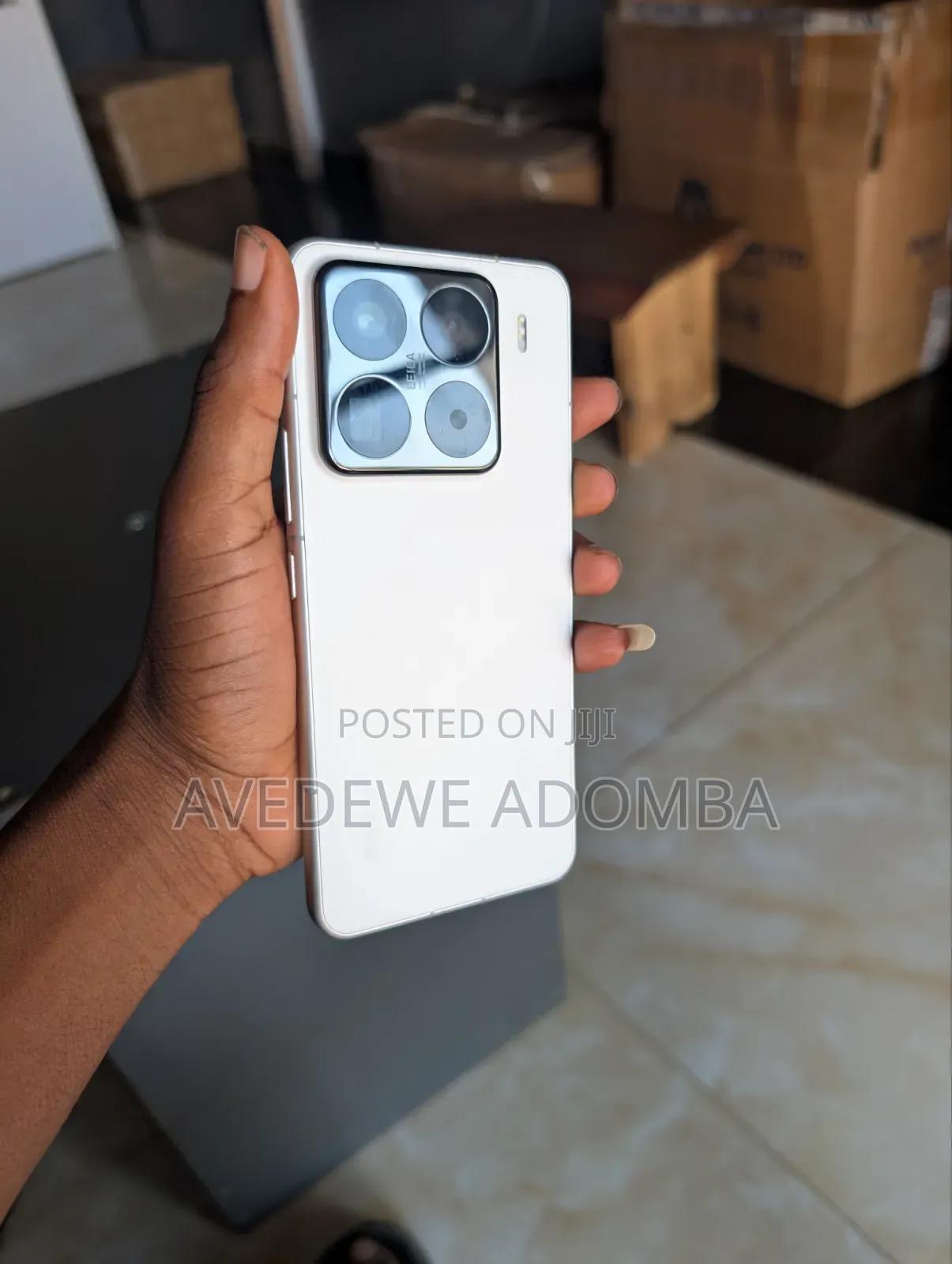 New Xiaomi 15 Pro 512 GB White