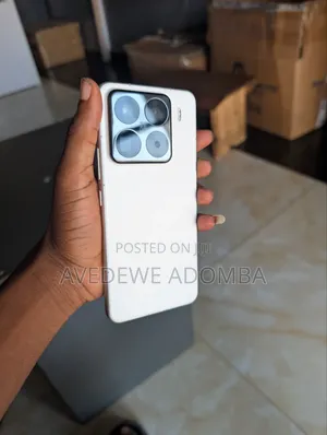 New Xiaomi 15 Pro 512 GB White