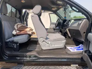 Ford F-150 XLT 2013 Green