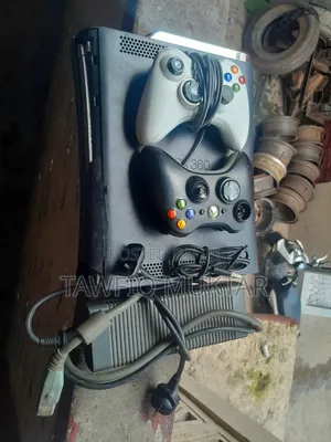 Xbox 360 Complete Set
