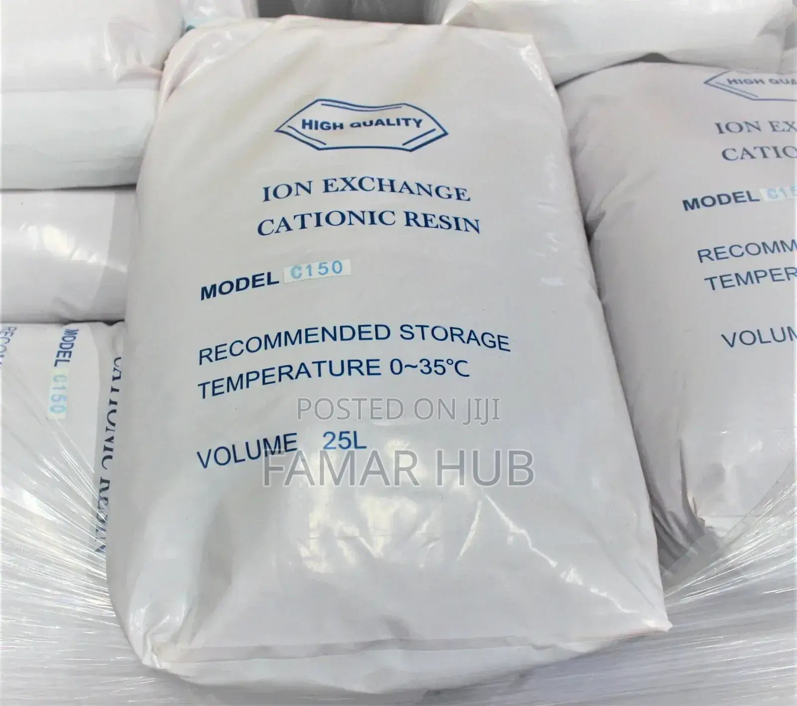 Ion Exchange Resin