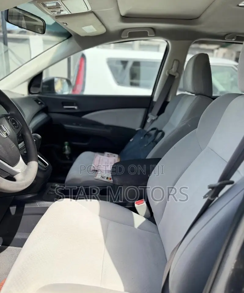 Honda CR-V 2016 Gray