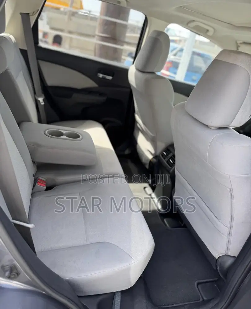 Honda CR-V 2016 Gray