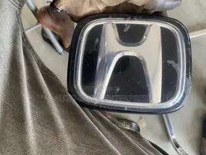 Honda CRV 2023 2024 2025 Front Bumper Crown Radar Compatible