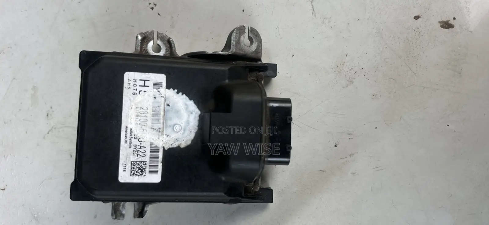 Transmission Control Module
