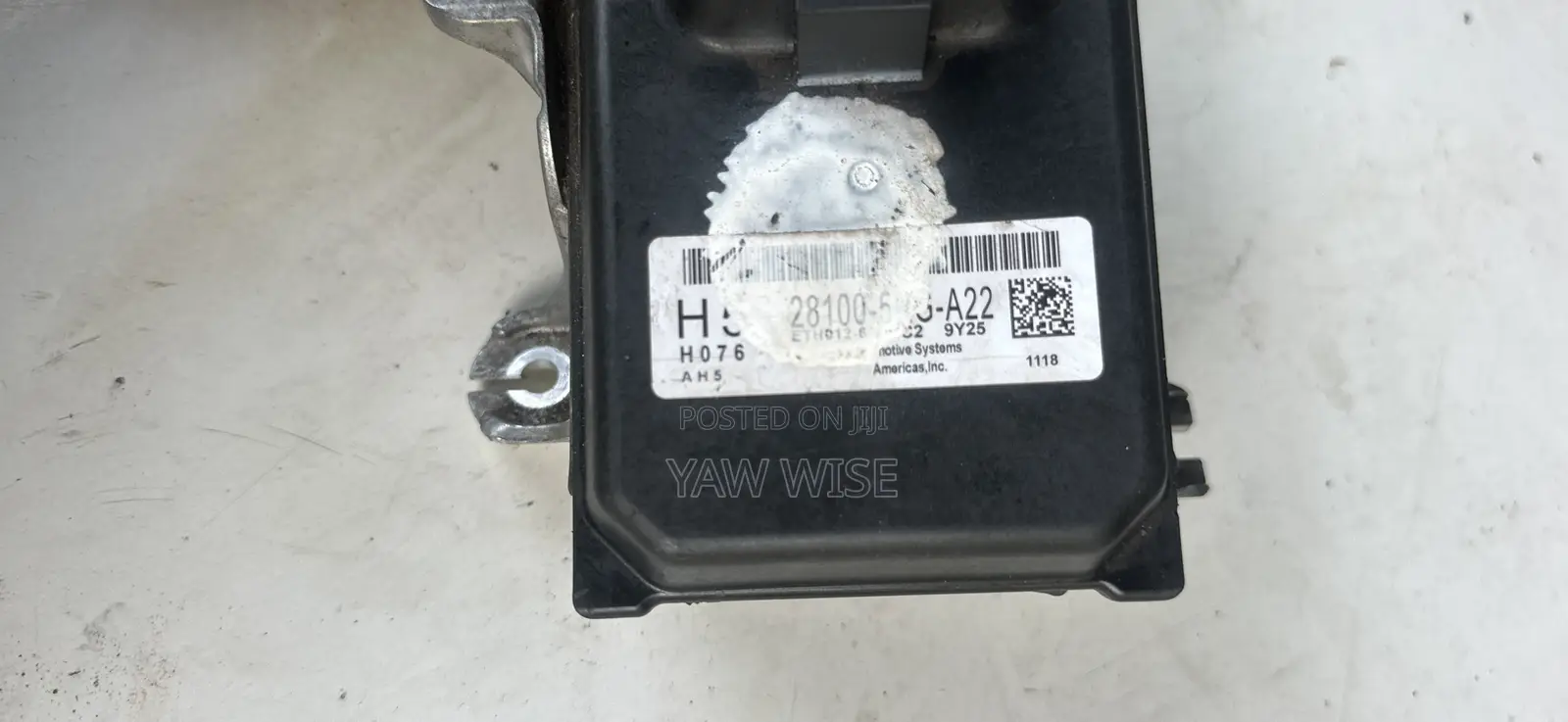 Transmission Control Module
