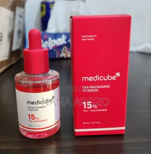 Medicube Txa Niacinamide 15 Serum