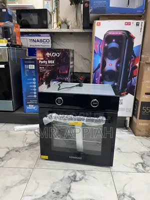 Check Out Kenwood 90cm Inbuilt Tempered Glass Oveb 