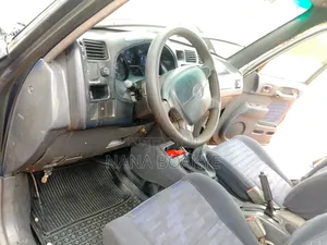 Toyota RAV4 2001 Green