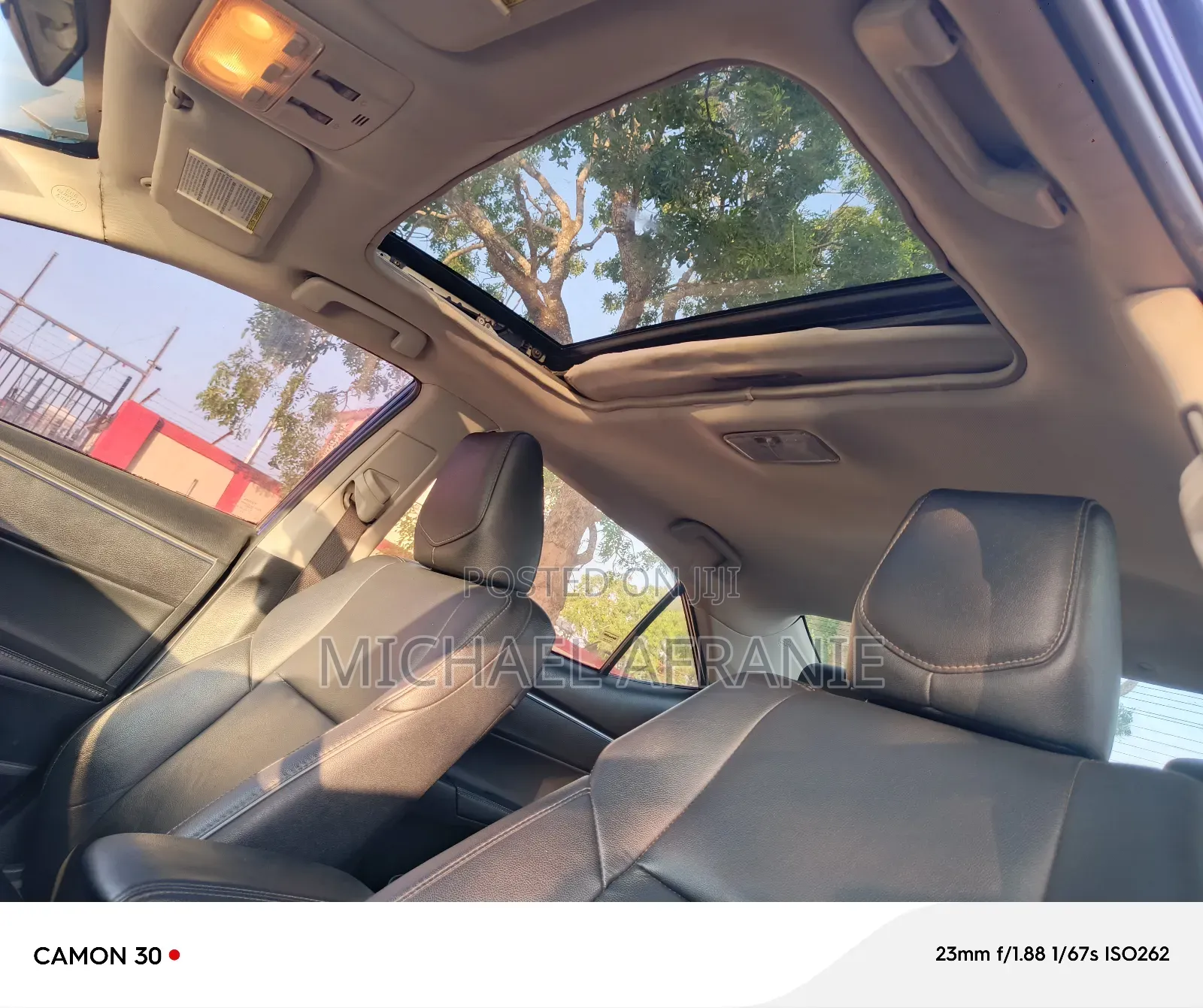 Toyota Corolla S Plus 4dr Sedan (1.8L 4cyl CVT) 2016 Blue
