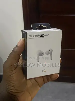 I17 Pro Max Airpods