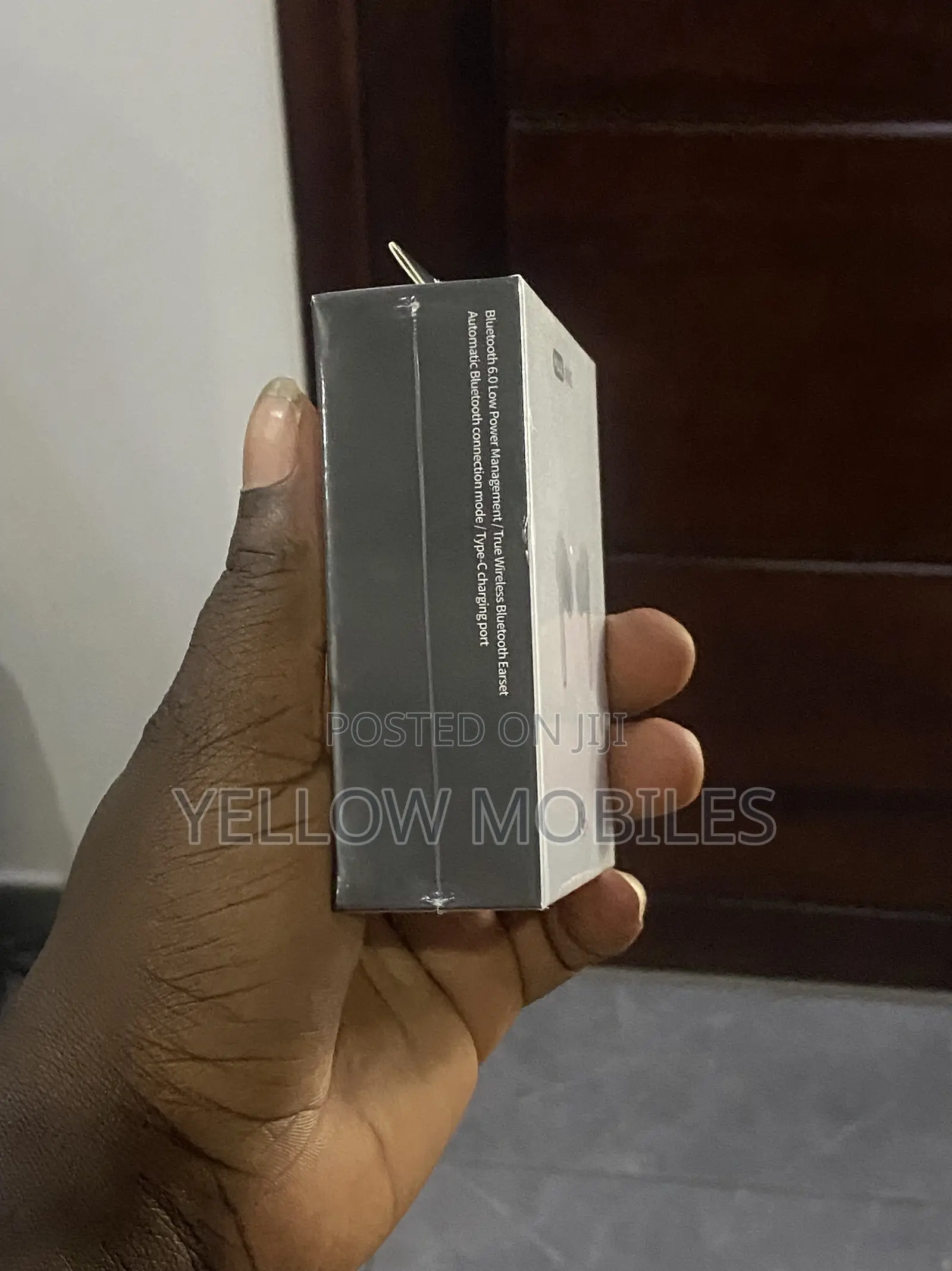 I17 Pro Max Airpods