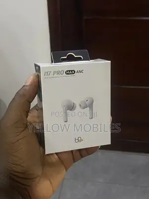 I17 Pro Max Airpods