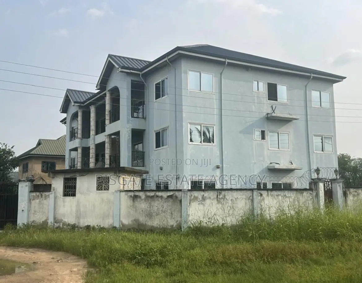 2bdrm Apartment in Amasaman for rent