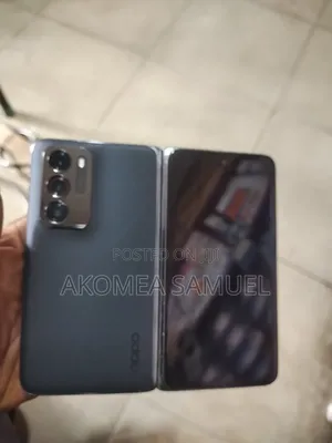 Oppo Find N 256 GB Black