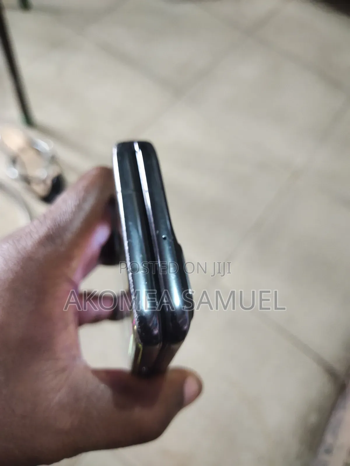 Oppo Find N 256 GB Black