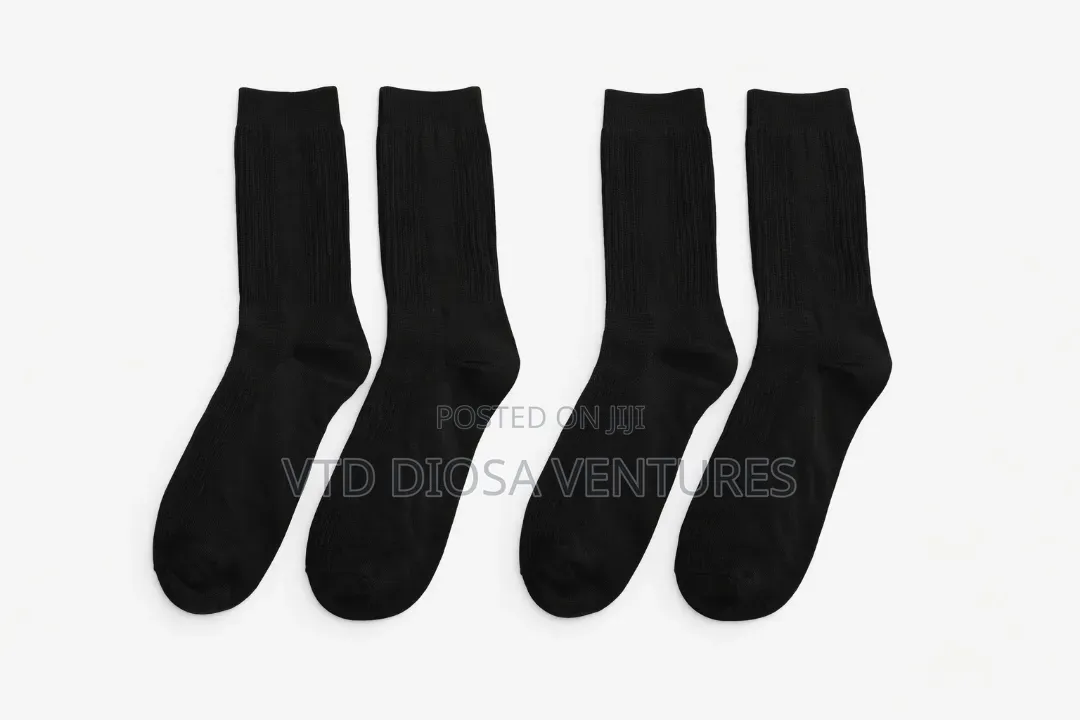 Socks For Men (100 % Cotton)