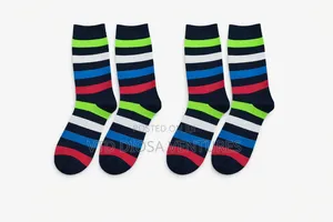 Socks For Men (100 % Cotton)