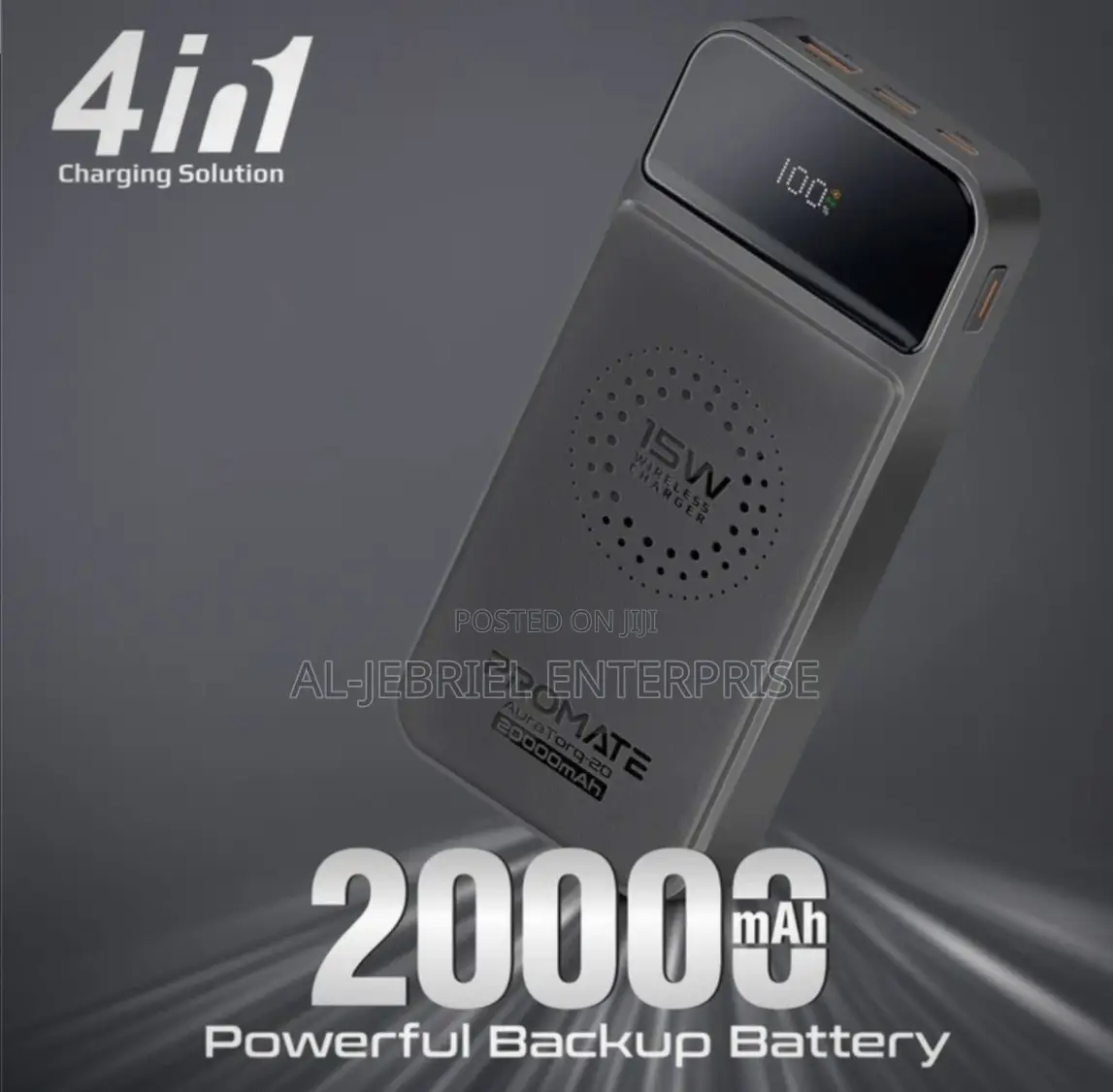 Promate Auratorq-20 Powerbank