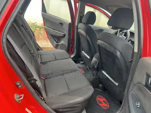 Hyundai Elantra Touring GLS Automatic 2012 Red