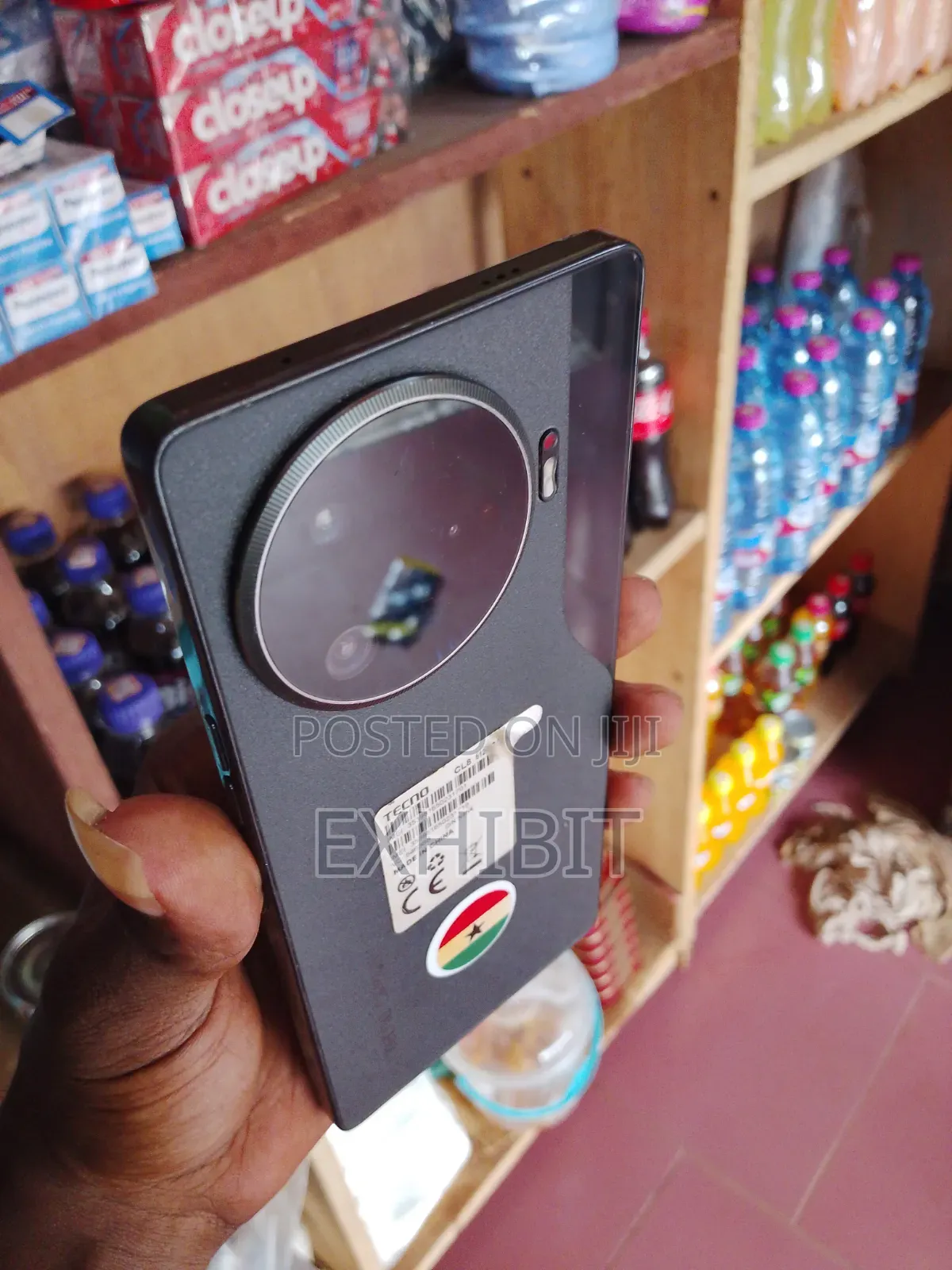 Tecno Camon 30 Pro 5G 512 GB Black