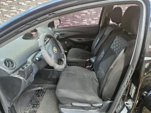 Toyota Yaris Base Hatchback 5dr 2010 Black