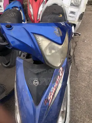 Yamaha 2025 Blue