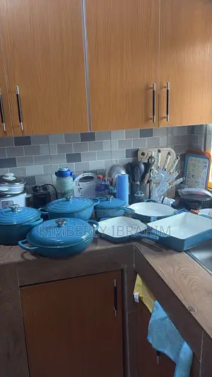Brand New Cast Iron Pot