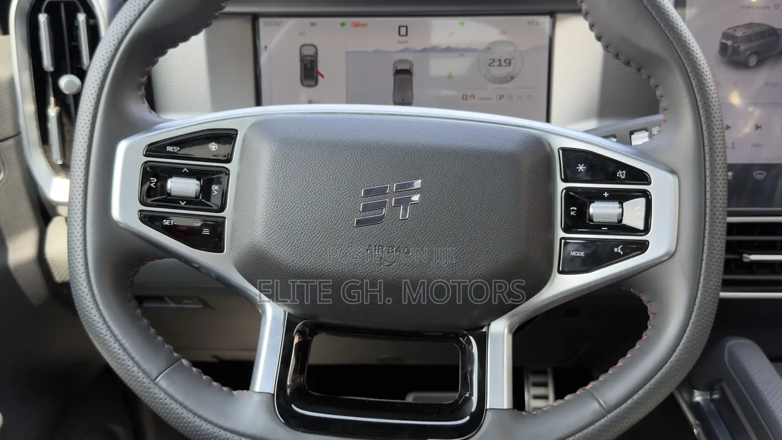 New Jetour T2 2.0 Petrol AWD 2025 Silver