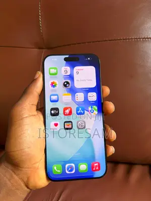 Apple iPhone 16 Pro Max 256 GB Black