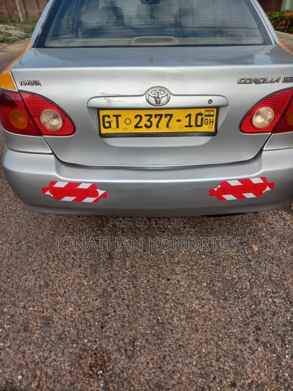 Toyota Corolla 1.6 VVT-i 2007 Gray