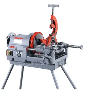Pipe Threading Machine_ Super-ego