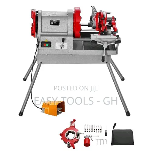 Pipe Threading Machine_ Super-ego