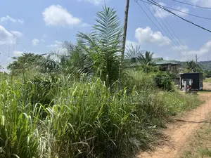 Land at Amasaman Dobro Near Blue Skies