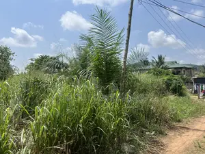 Land at Amasaman Dobro Near Blue Skies