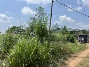 Land at Amasaman Dobro Near Blue Skies