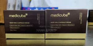 Medicube Deep Vita C Capsule Cream