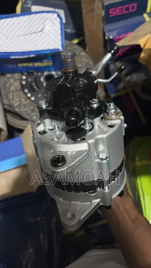 Bongo 3 Altenator