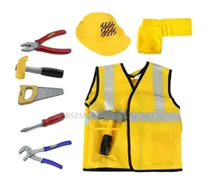 Building Engineer Uniform