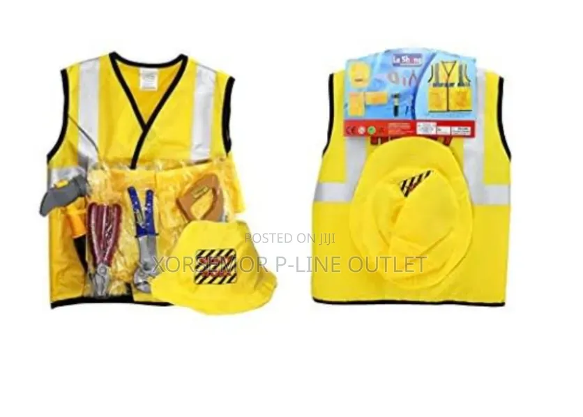 Building Engineer Uniform