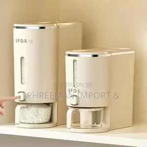 Rice Dispenser
