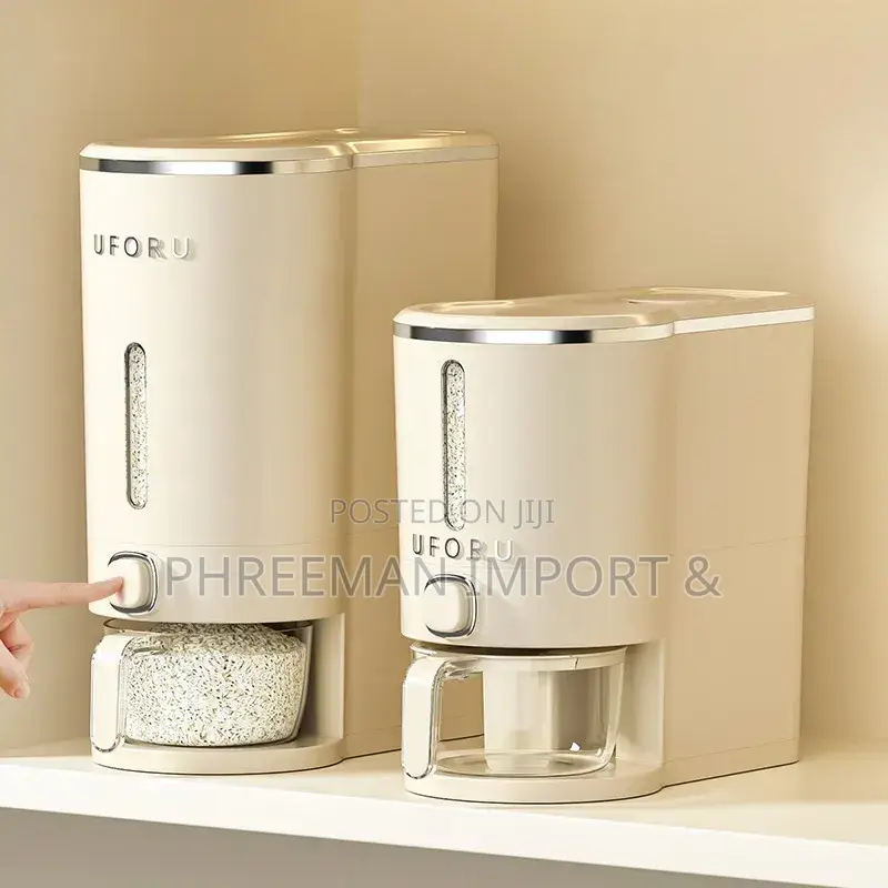 Rice Dispenser