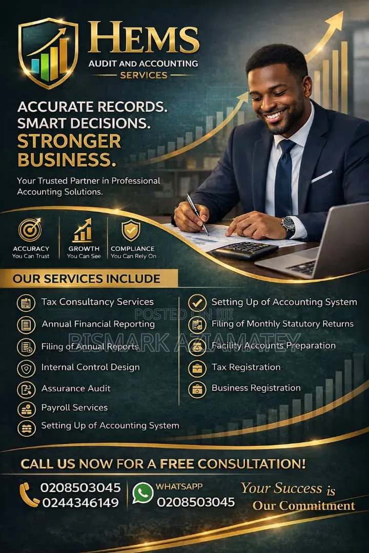Audit and Financial Service