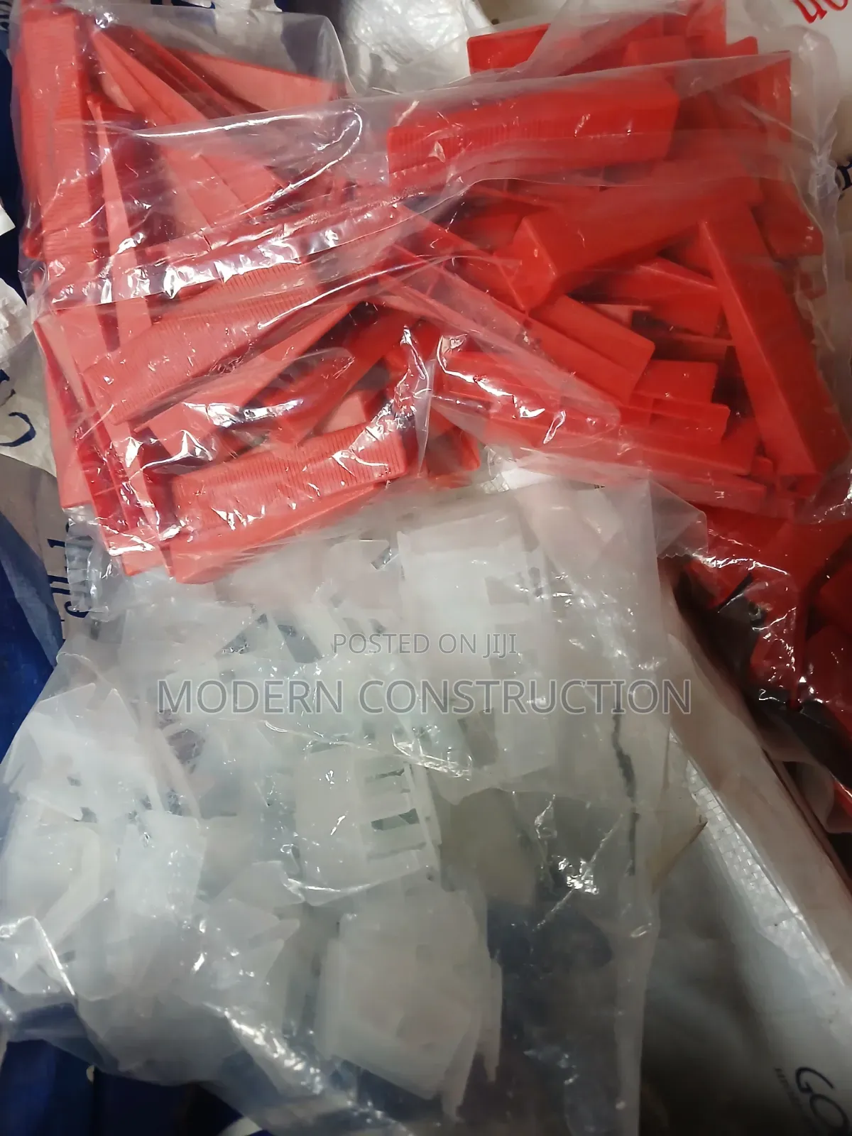 Tiles Wedge Leveling Spacers