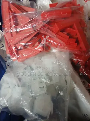 Tiles Wedge Leveling Spacers