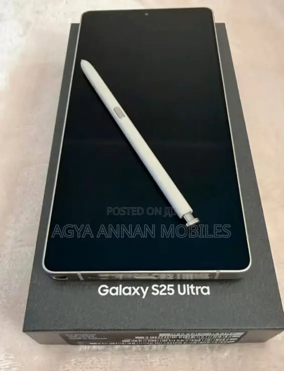 New Samsung Galaxy S25 Ultra 1 TB Rose Gold